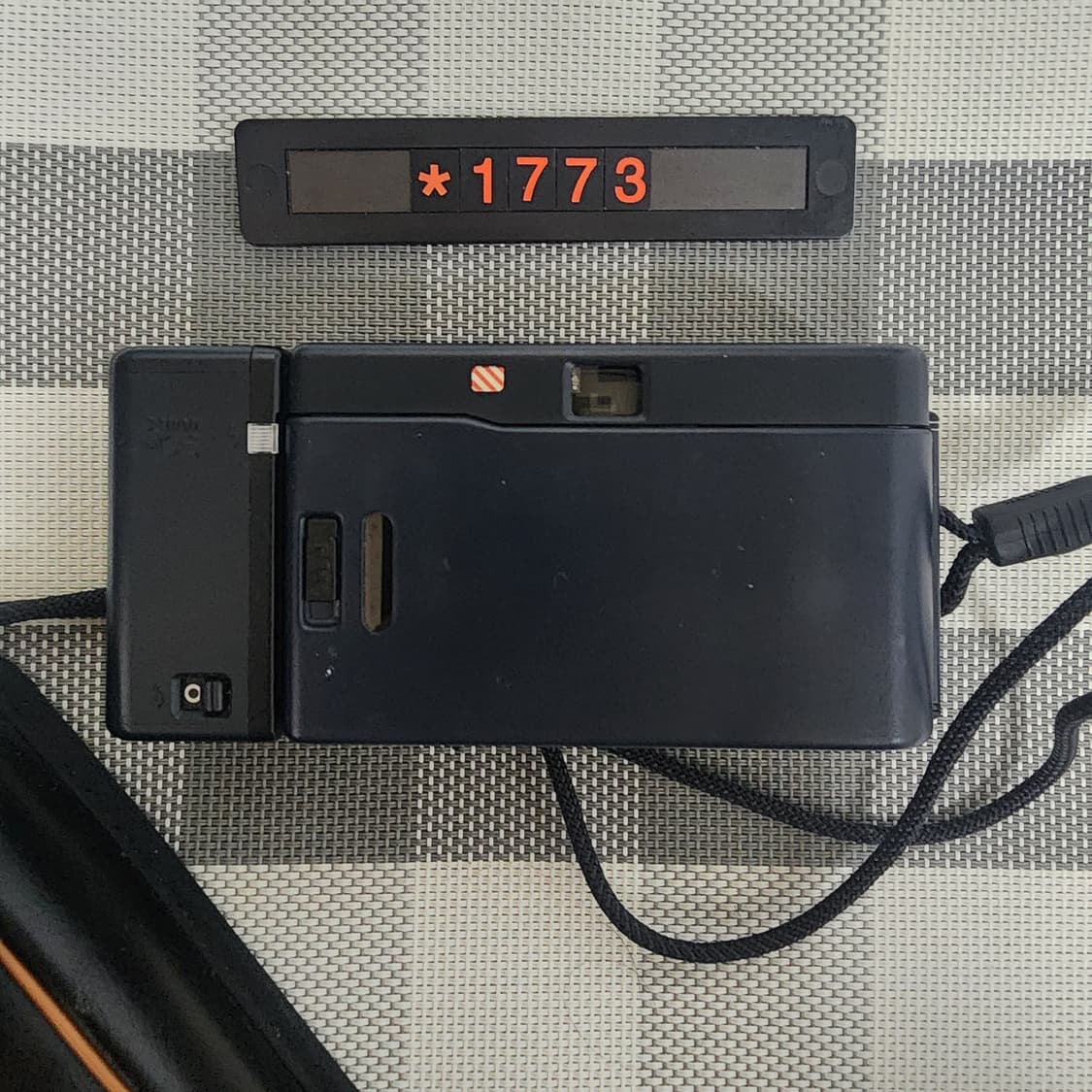 캐논 MC 10 필름카메라 파우치포함 상품이미지3