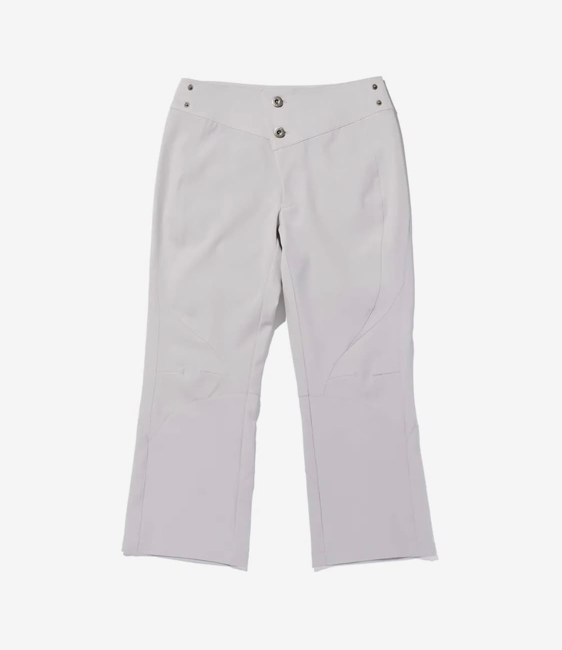 미스치프 마운틴 카프리 팬츠 라이트 그레이 M 상품이미지1