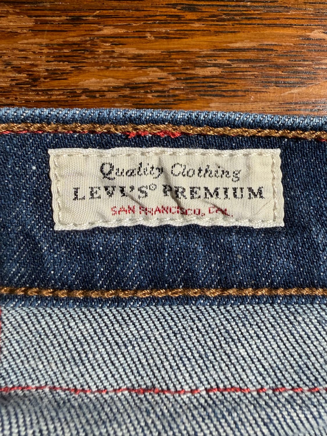 Levi's Premium LEJ Engineered (26) 상품이미지9