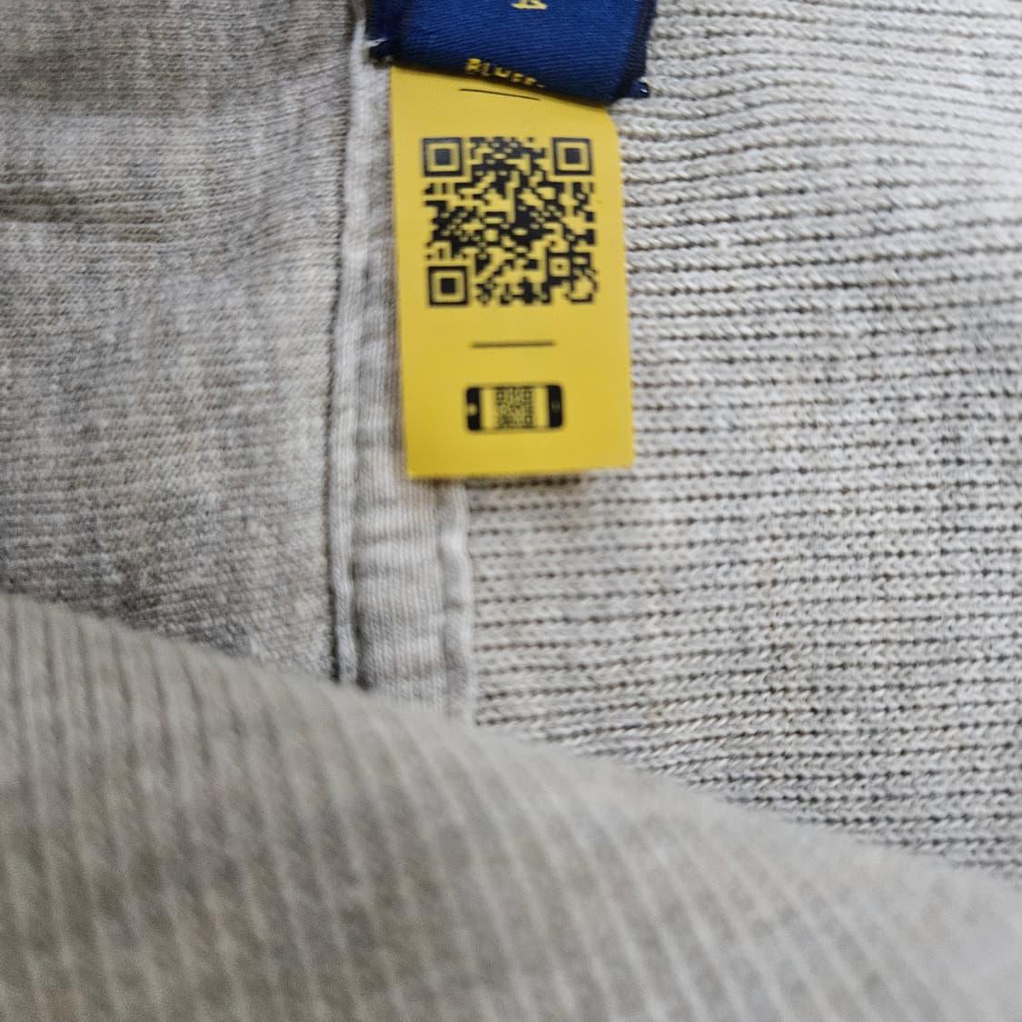 M 폴로랄프로렌 하프 집업 스웨터0312Y 상품이미지4