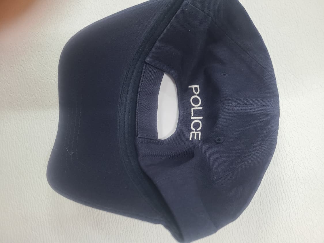 SMPA 네이비 볼캡 모자 상품이미지3
