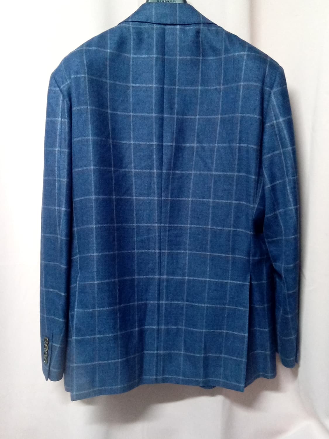 캠브 블랙라벨 실크 린넨 블레이저 자켓 상품이미지6