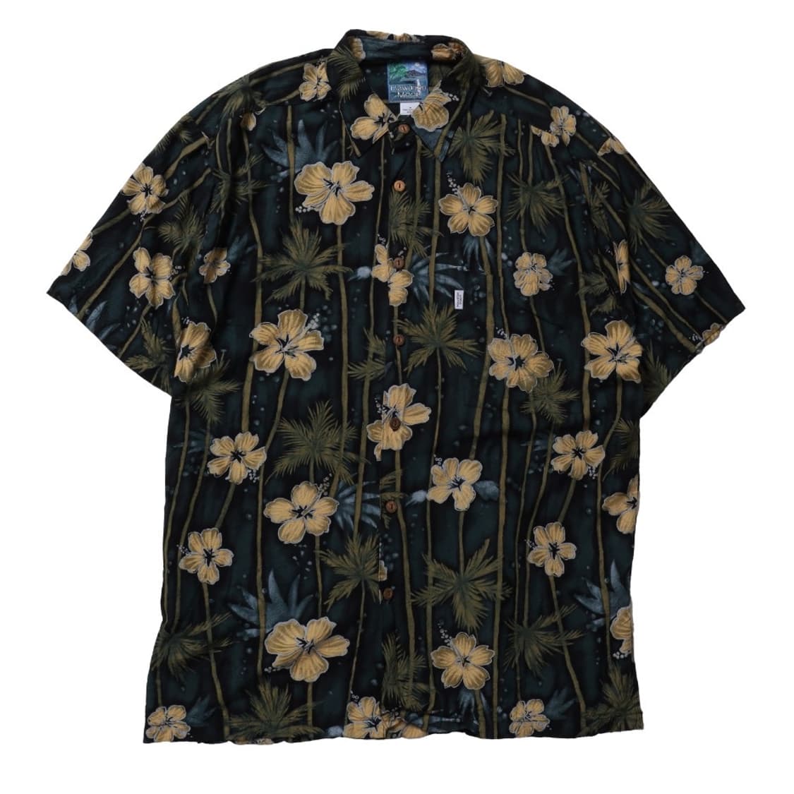 하와이안 문 Hawaiian Moon Hawaiian Shirt   상품이미지1