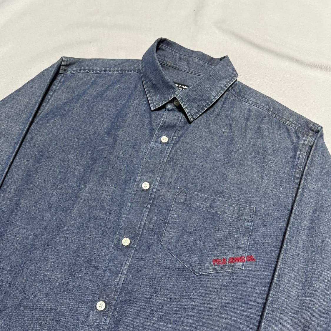 폴로랄프로렌 클래식핏 셔츠 상품이미지1