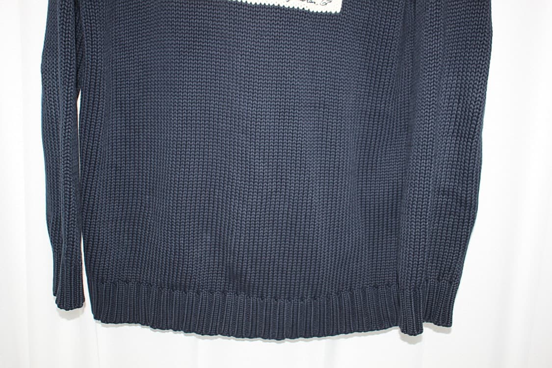 Polo jeans 폴로 성조기 니트 (100) 상품이미지4