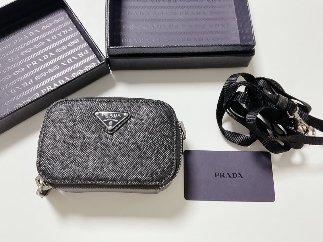 프라다 미니백 정품 새제품 상품이미지1