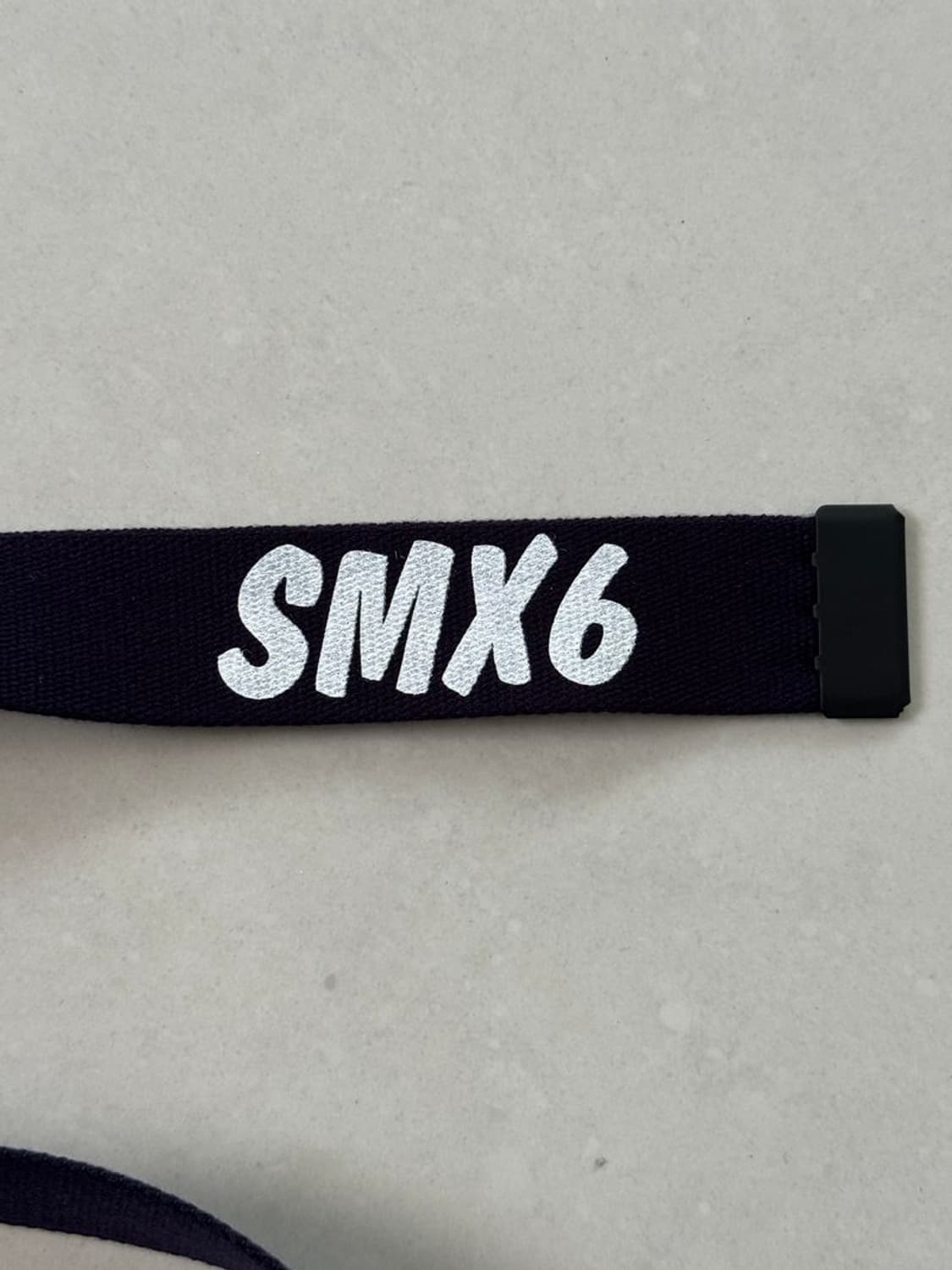 SMX6 BELT SMX6 벨트 상품이미지3