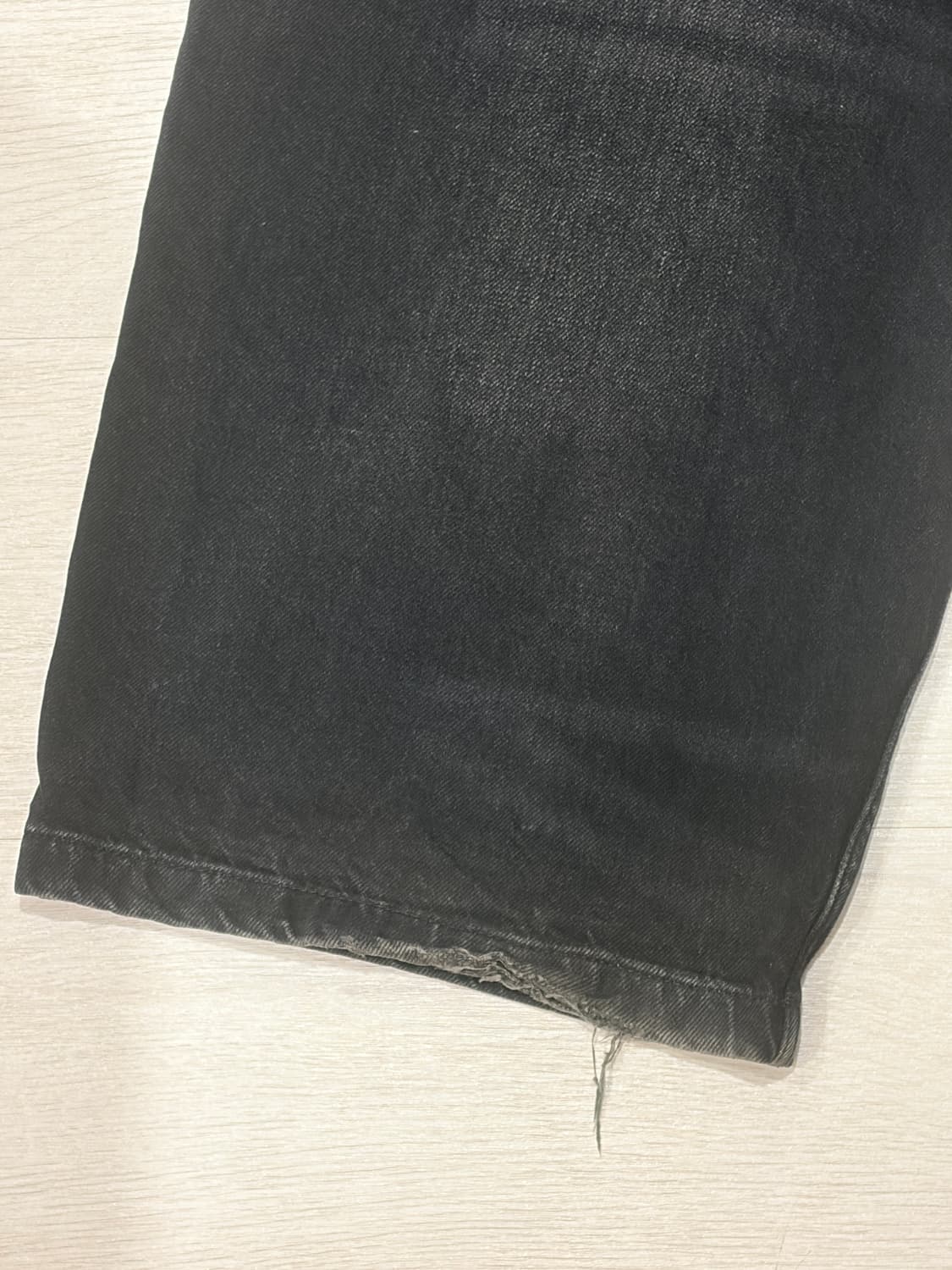 자라 jeans 배기 와이드 핏 32inch 상품이미지6