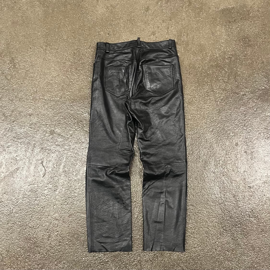 빈티지 소가죽 팬츠 (31“) 상품이미지3