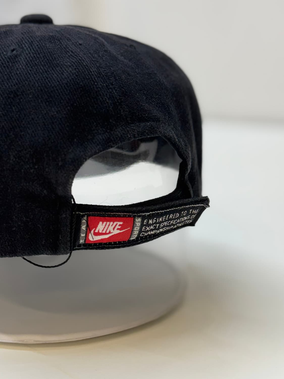 Nike 나이키 블랙컬러 배스킷볼 볼캡 상품이미지3