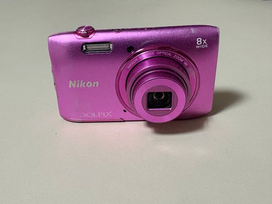 니콘 쿨픽스 s3600 상품이미지1