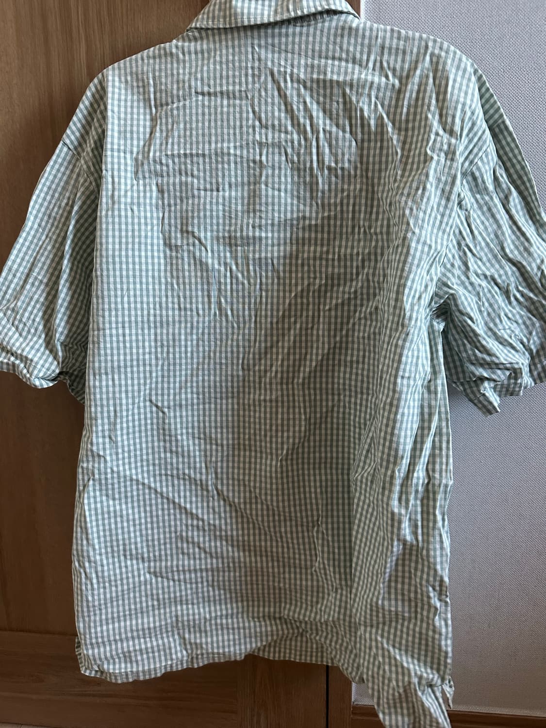 디키즈 체크셔츠 m 상품이미지2