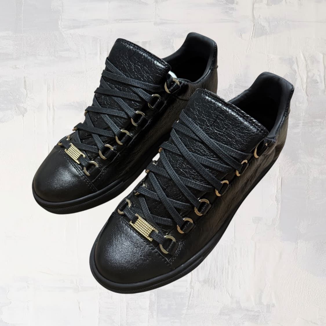 (풀구성 새상품) 발렌시아가 아레나 235/36 상품이미지1