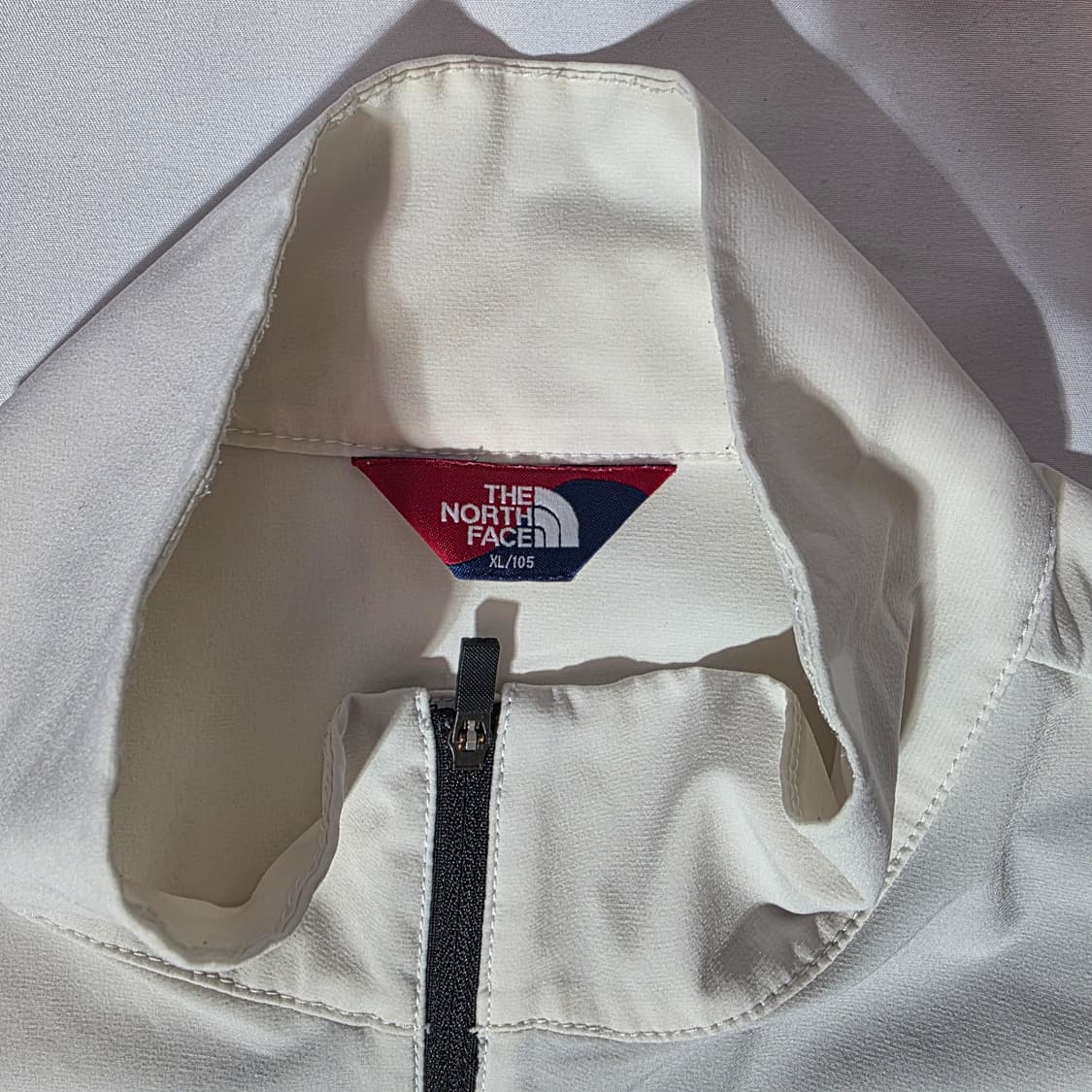 [XL]노스페이스 팀코리아 국대 바람막이 자켓 상품이미지2