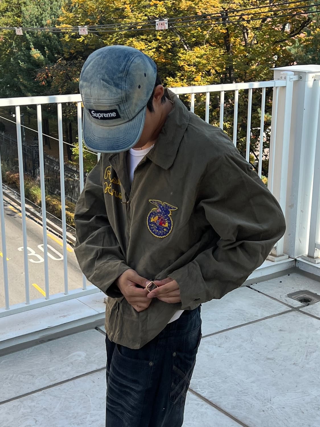 FFA 자켓 상품이미지1