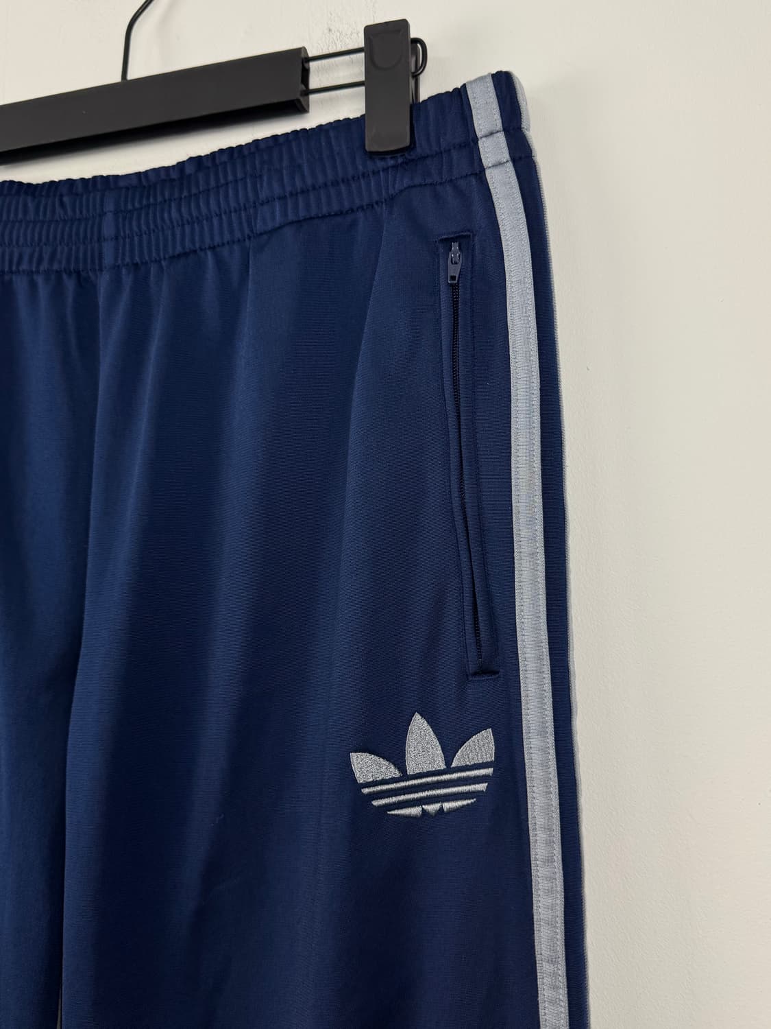 아디다스 파이어버드 네이비 그레이 트랙팬츠 M 상품이미지2