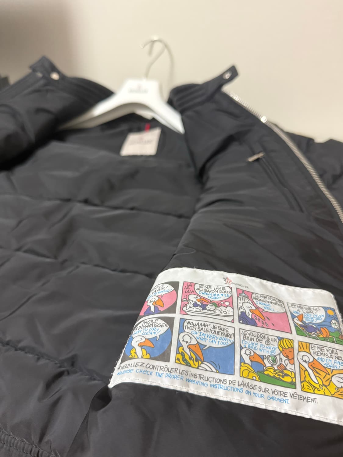 몽클레어 아미오 4사이즈 판매합니다 상품이미지4