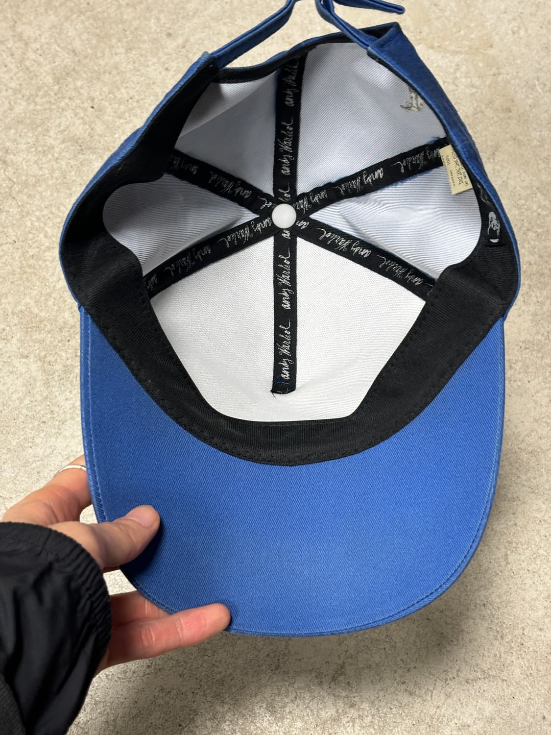 Ca4la 앤디워홀 캡 상품이미지6