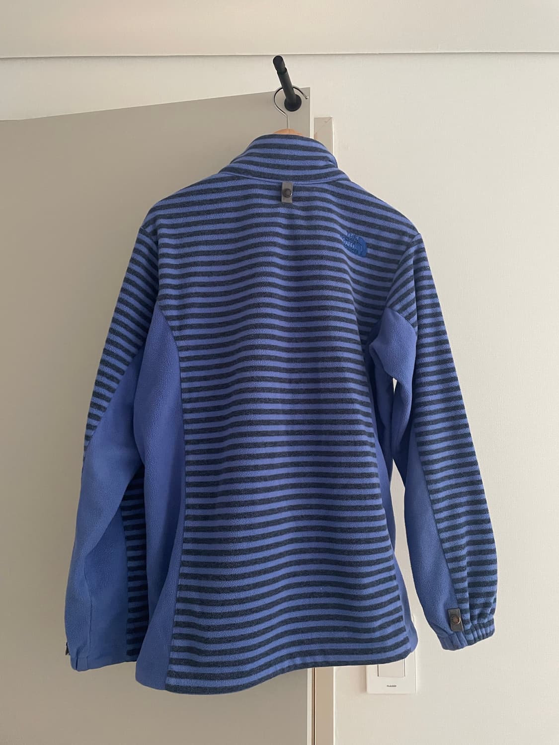 노스페이스 스트라이프 후리스 상품이미지2