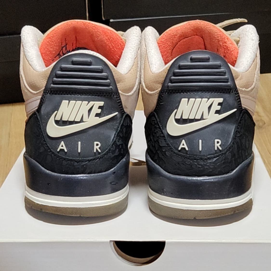 나이키 270 조던3 저스틴팀버레이크 상품이미지5