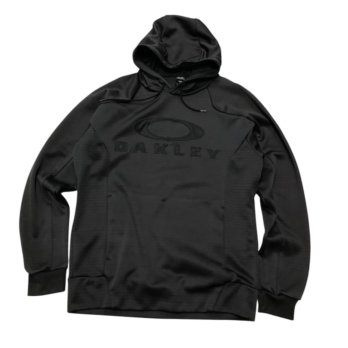 Oakley 오클리 올블랙 후드탑 (44-55추천) 상품이미지1