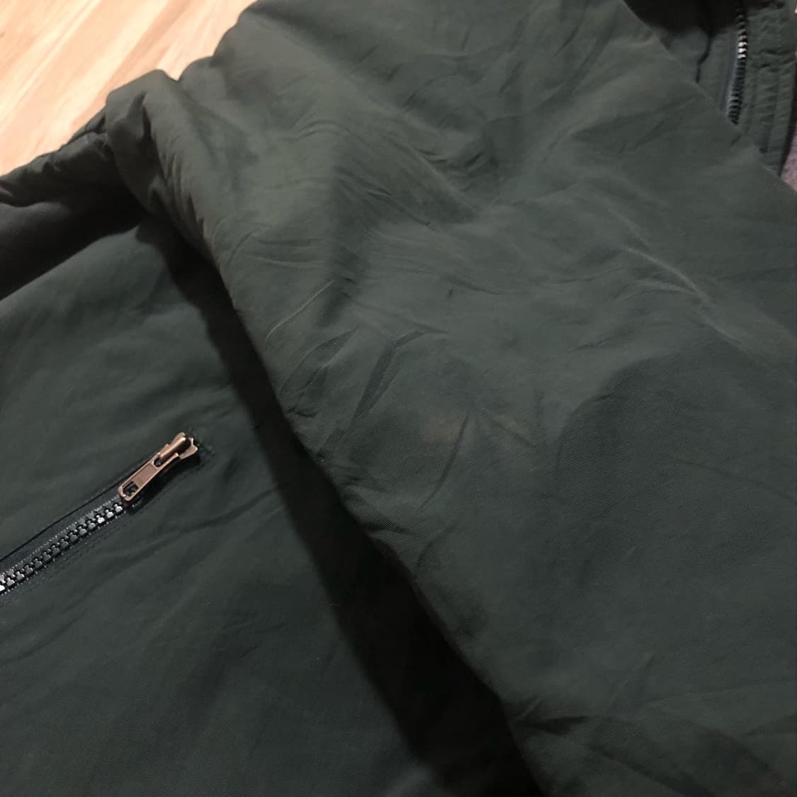 L.L. Bean Warm-up Jacket (L) 상품이미지6