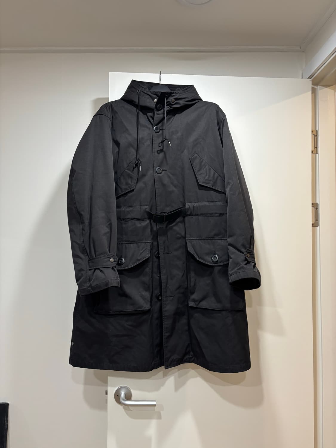 유니폼 브릿지 야상 자켓 상품이미지1