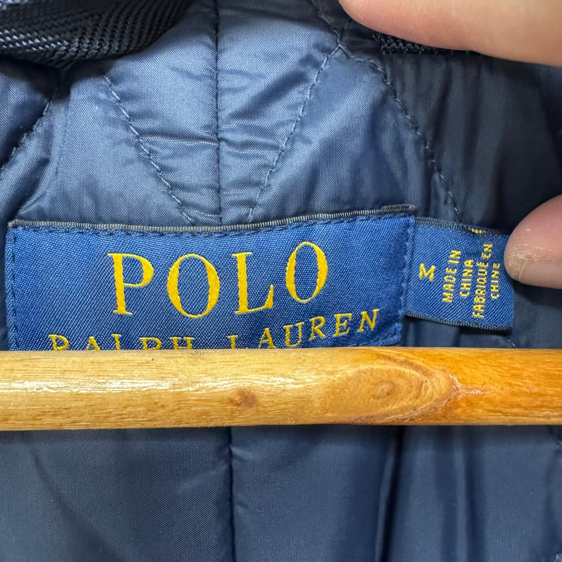 폴로 필드자켓  상품이미지5