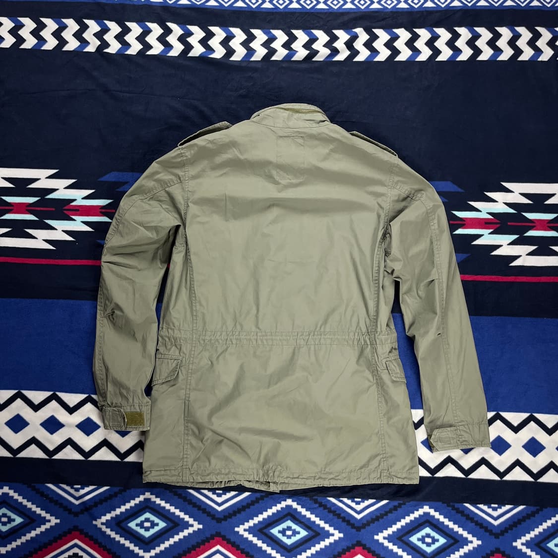 아비렉스(AVIREX) 야상 자켓(실측확인) 상품이미지9