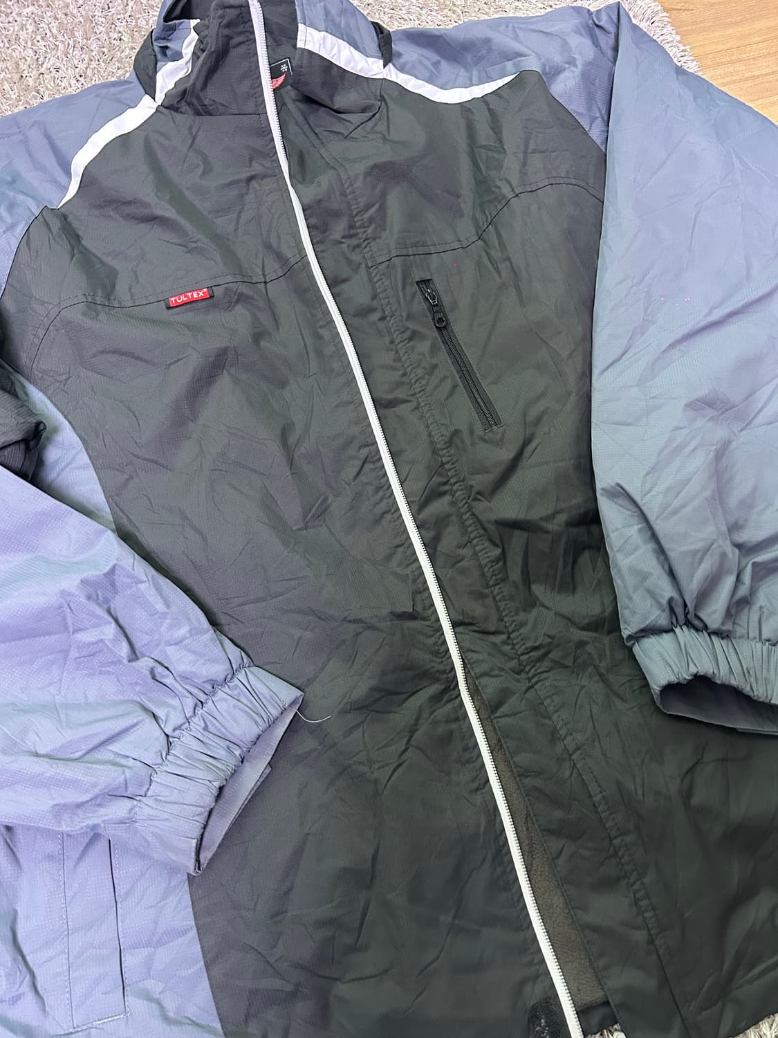 일본판 TULTEX 워크자켓 105~110 상품이미지2