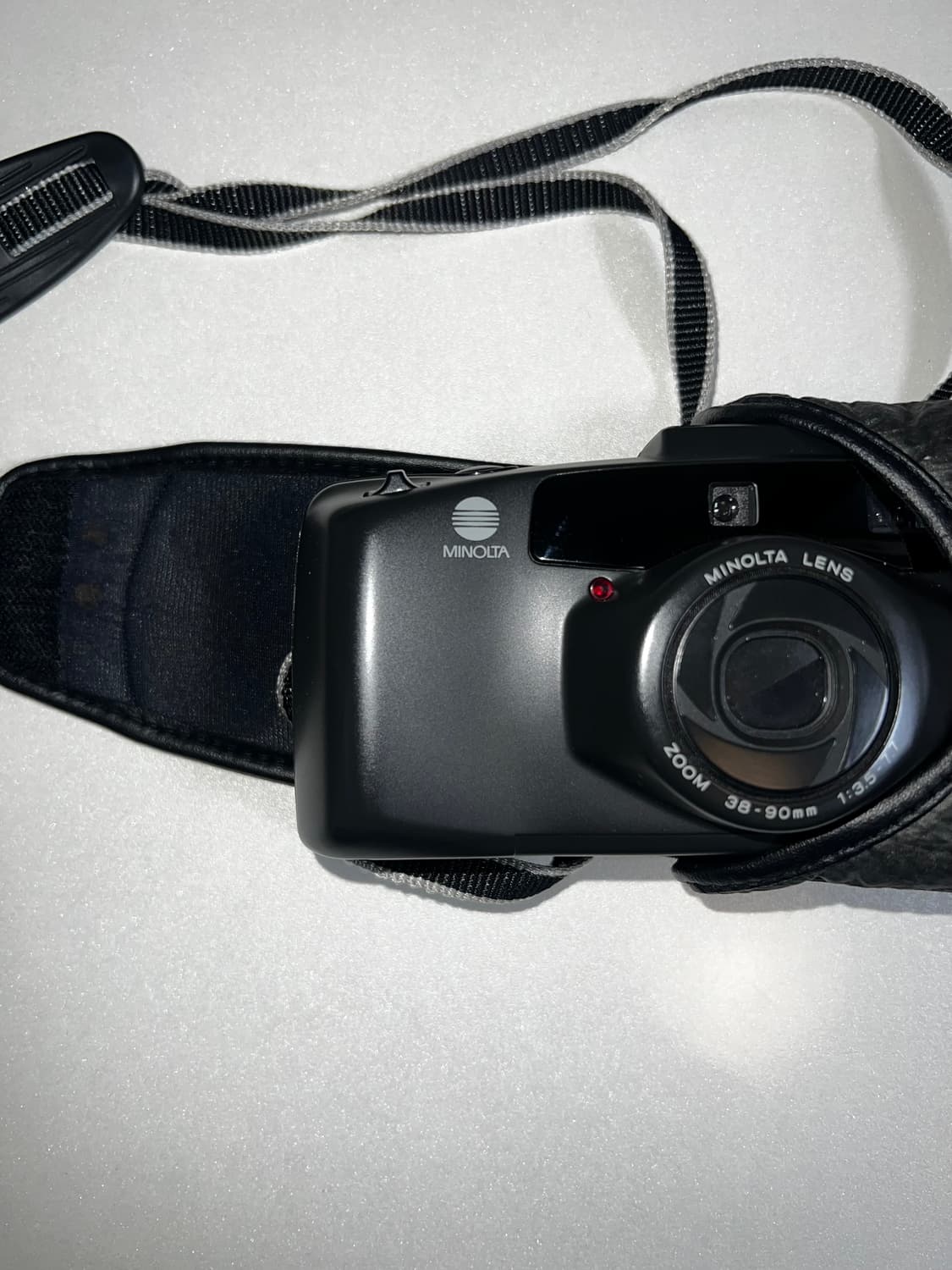 미놀타 RIVA ZOOM 90c QD 필름 카메라 상품이미지1