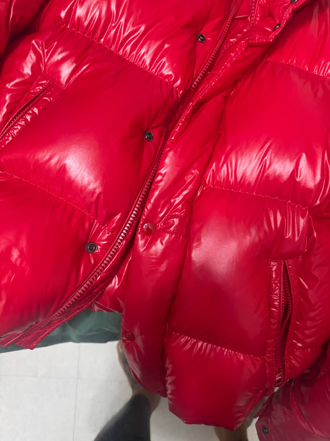 몽클레어vion커스텀패딩 상품이미지3