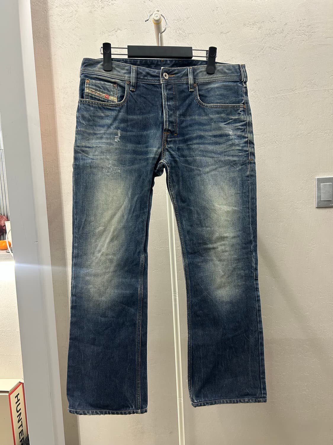 DIESEL 디젤 ZATINY 청바지 W32 L30 상품이미지2