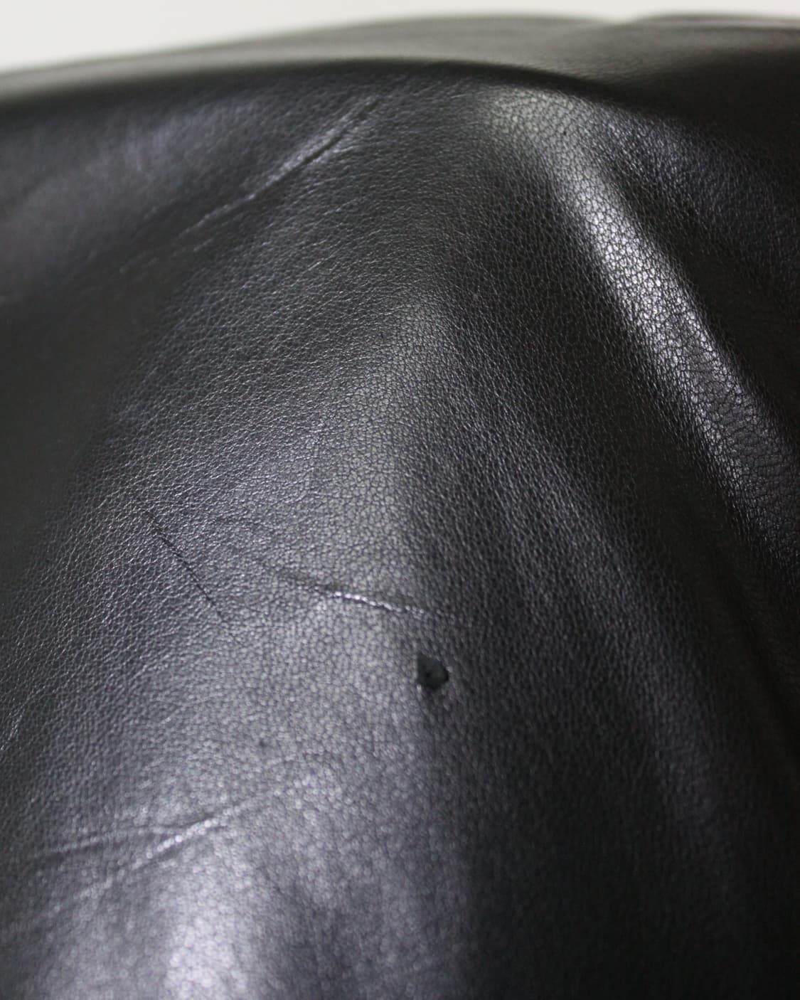 Vintage Lambs Leather Coat 상품이미지8