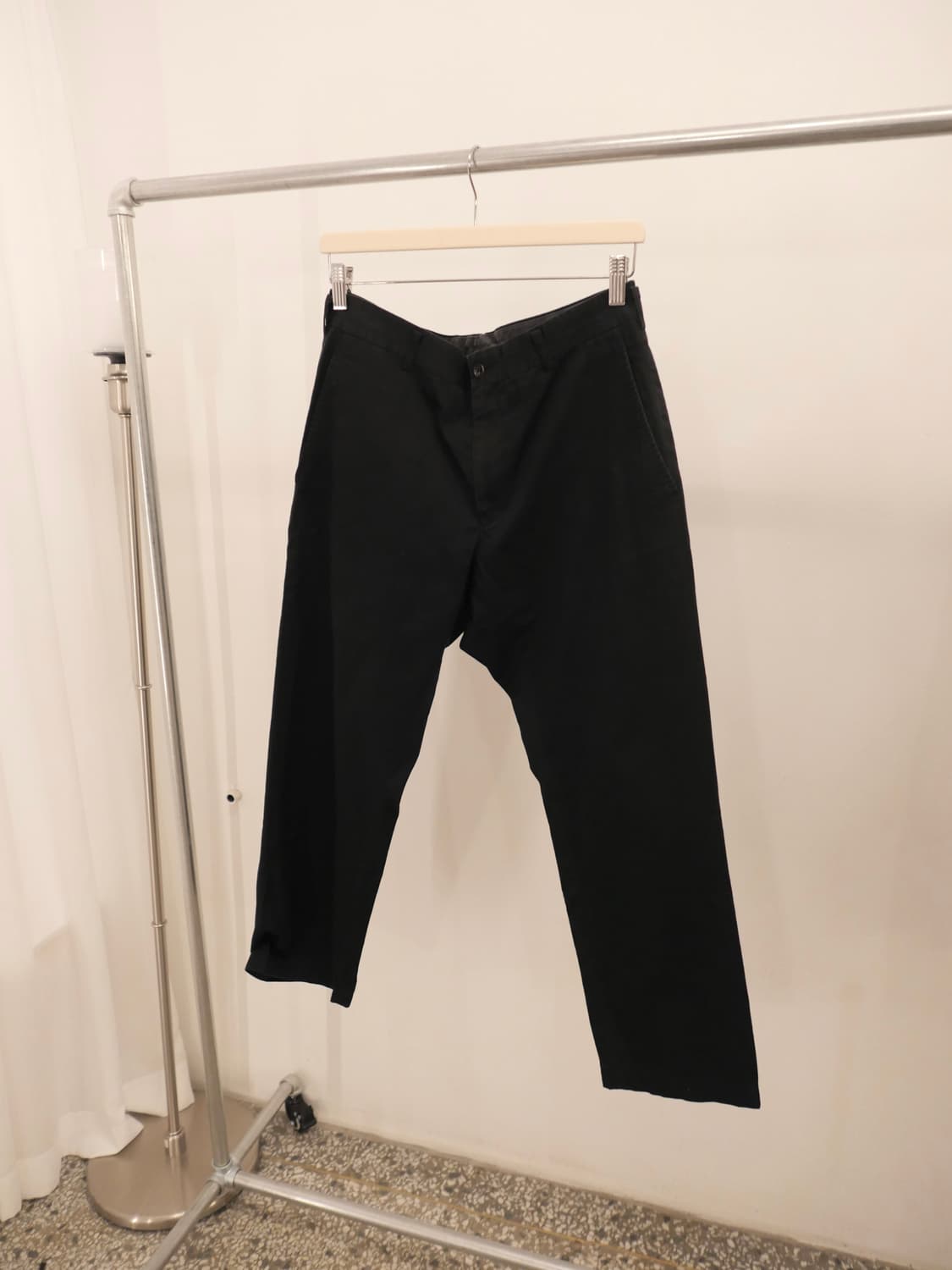 꼼데가르송 옴므 치노 팬츠 상품이미지1