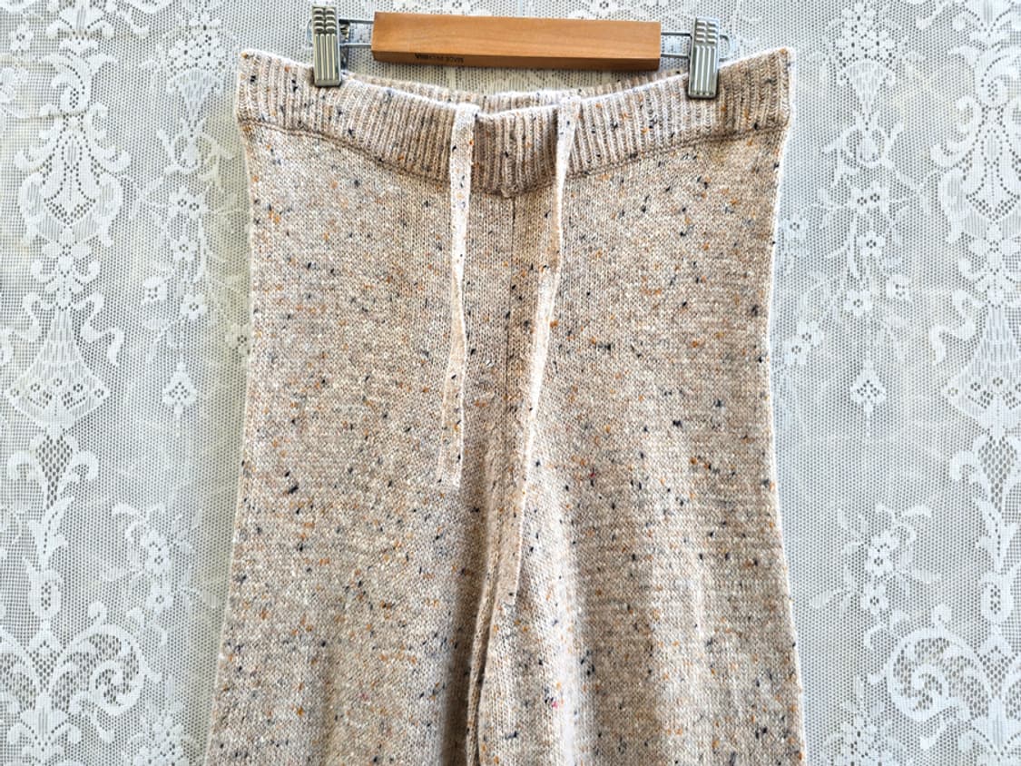 어반 리서치 도어 니트 팬츠 상품이미지3