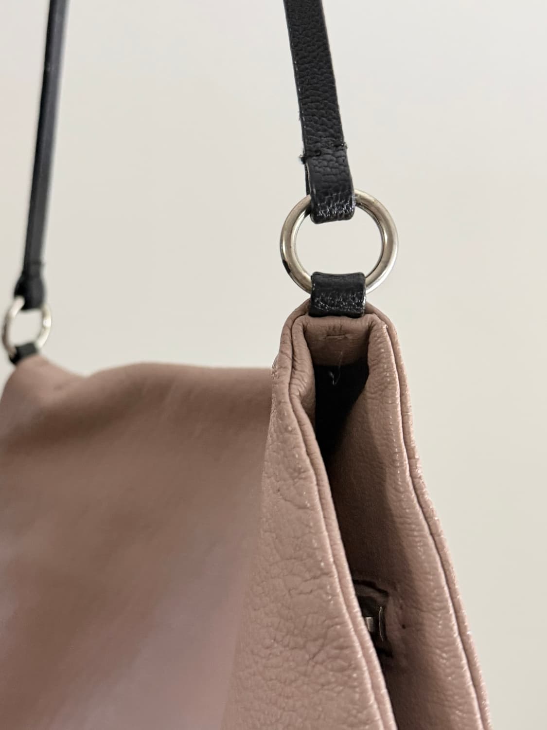 Jil Sander folded leather bag 상품이미지5