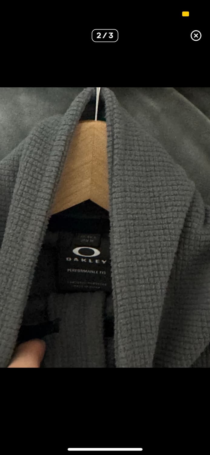 오클리 후리스 상품이미지2