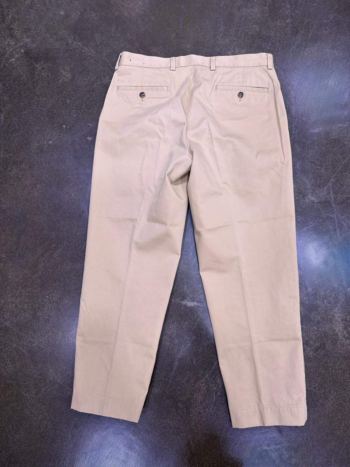 브룩스브라더스 어드밴티지 치노 밀라노핏 코튼팬츠 33 상품이미지2
