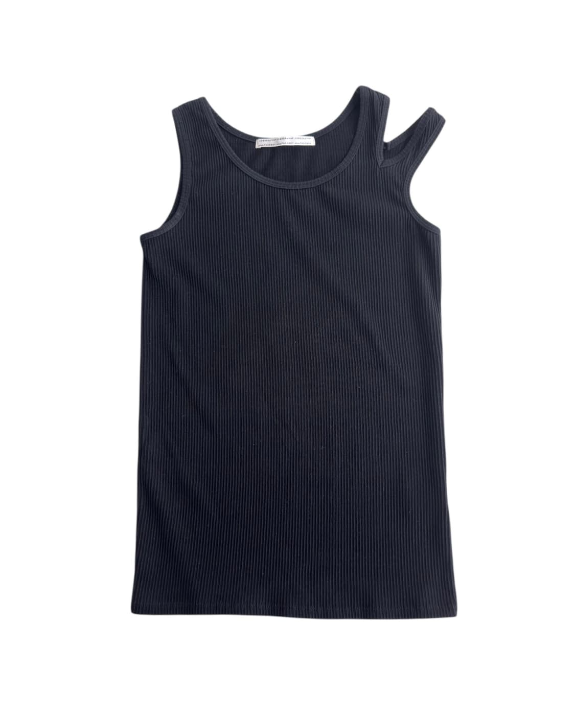 빈티지 비대칭 슬릿 슬리브리스 상품이미지1