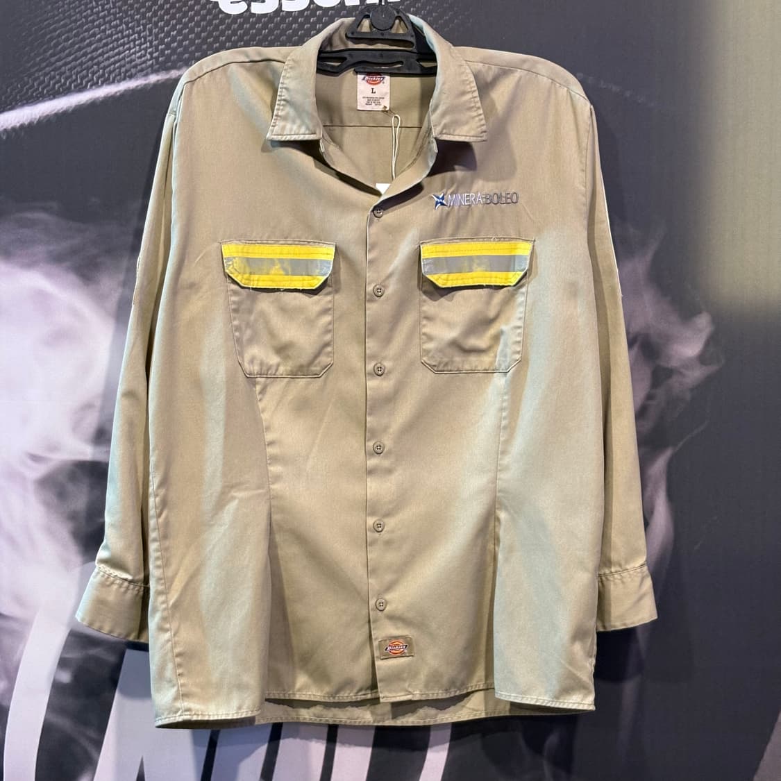 DickiesXminera Boleo 워크셔츠 상품이미지1