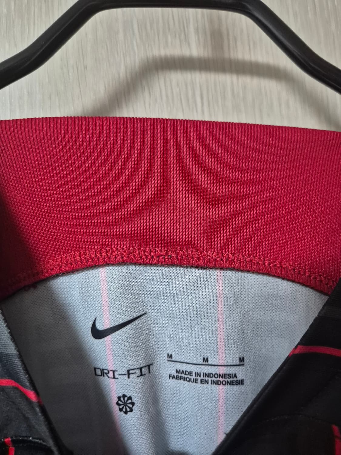 (23년) 나이키 리버풀 x 르브론 제임스 드라이핏 스타디움 저지 M 상품이미지5