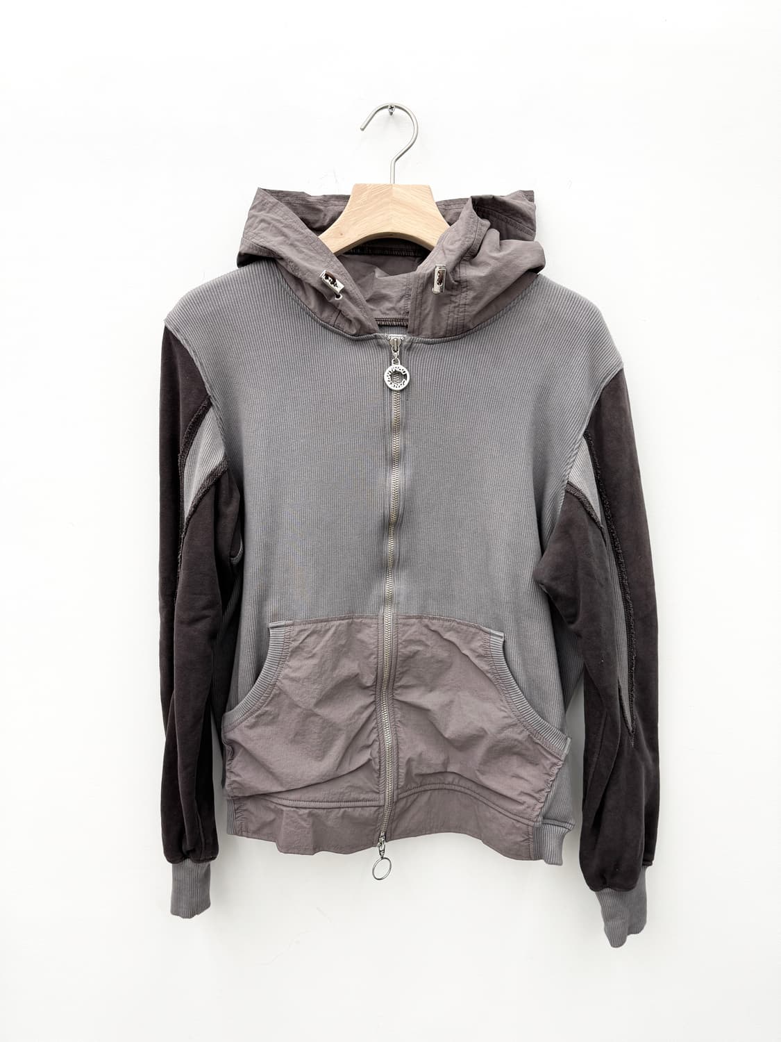 HYBRID ZIP UP 상품이미지1