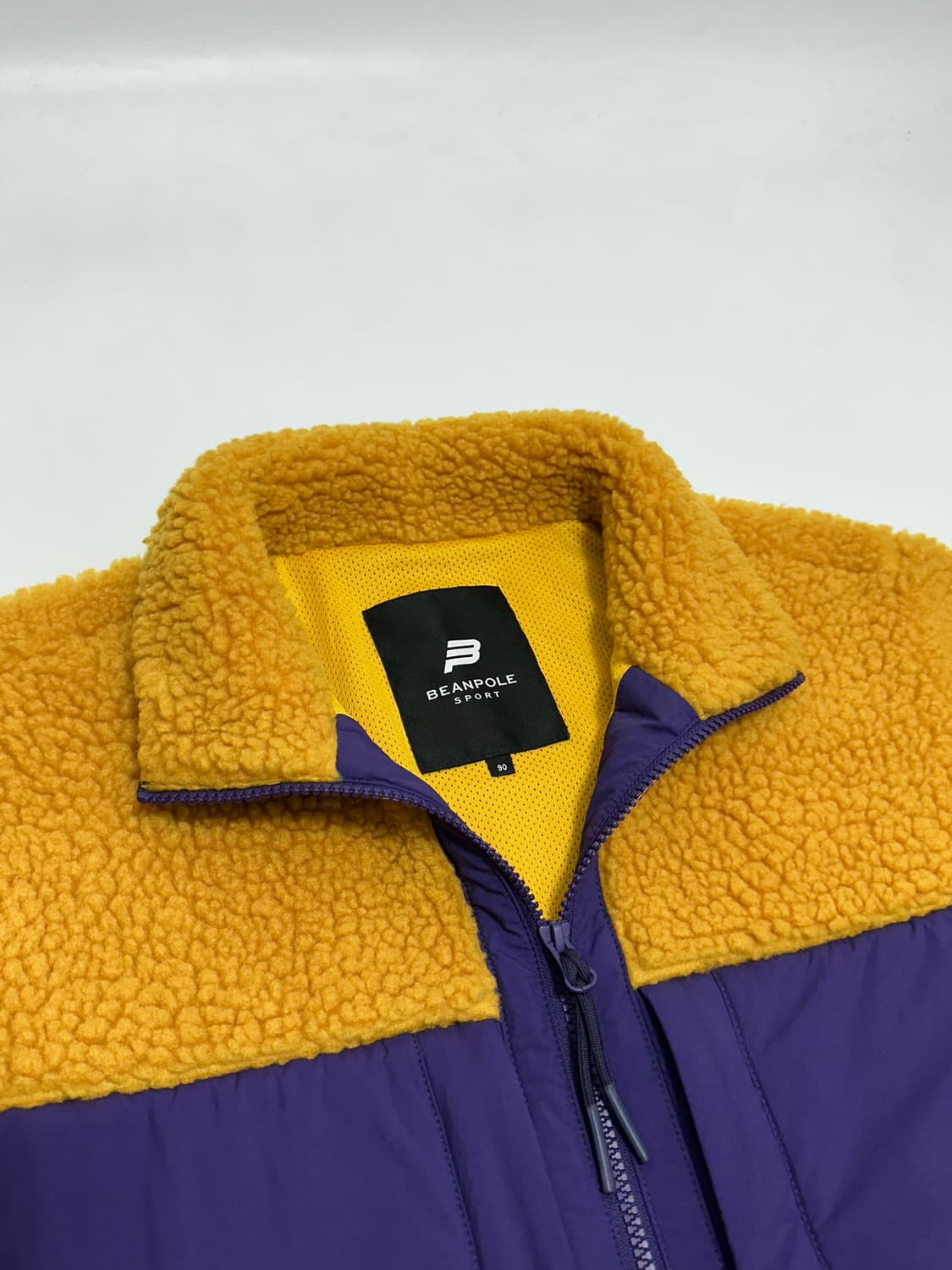 빈폴 뽀글이 후리스 집업 자켓 상품이미지3