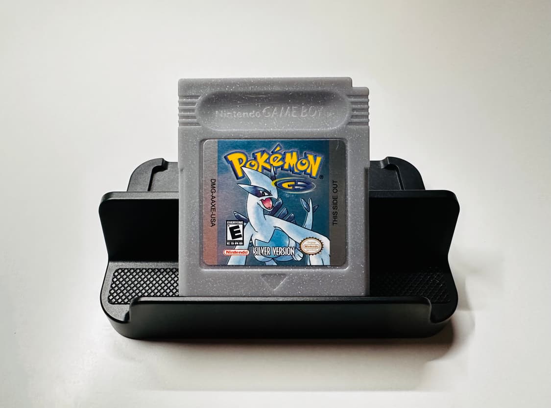 닌텐도 GB 게임보이 포켓몬스터 은/실버 북미판 알팩 판매 (GBA) 상품이미지1