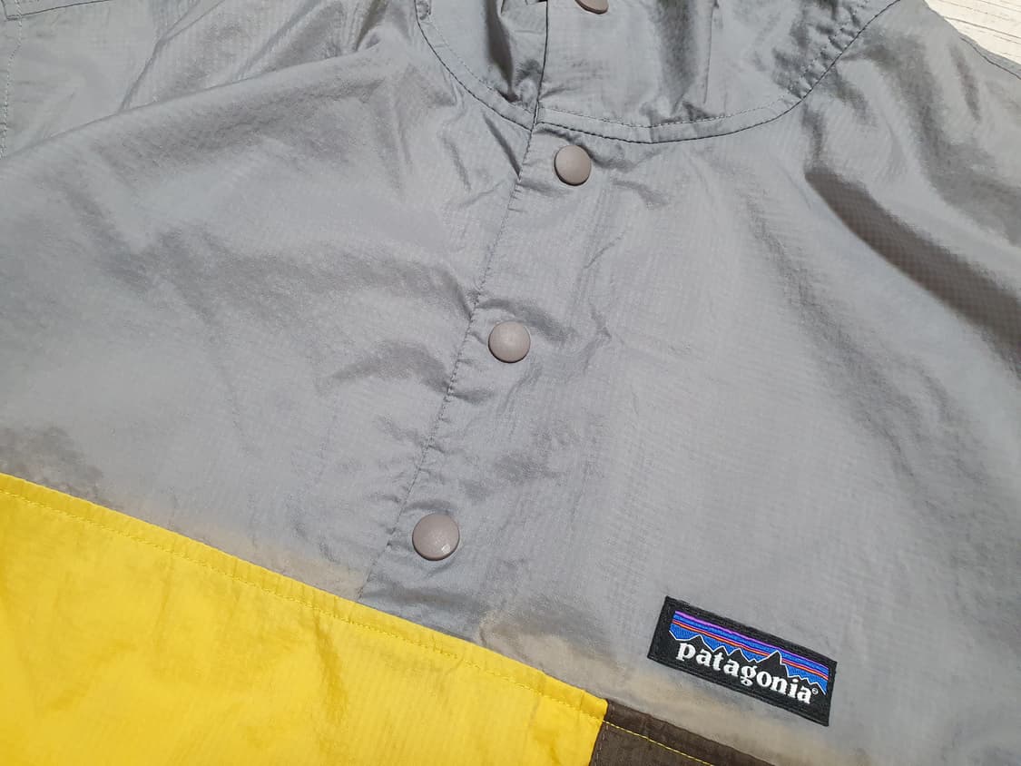 (S컨디션)파타고니아 후디니 스냅티 L(105) 상품이미지4
