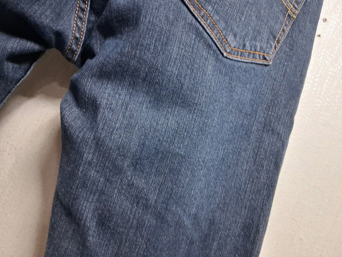 톤 다운 딥진청 리바이스505 일자청바지 표기30
 상품이미지6