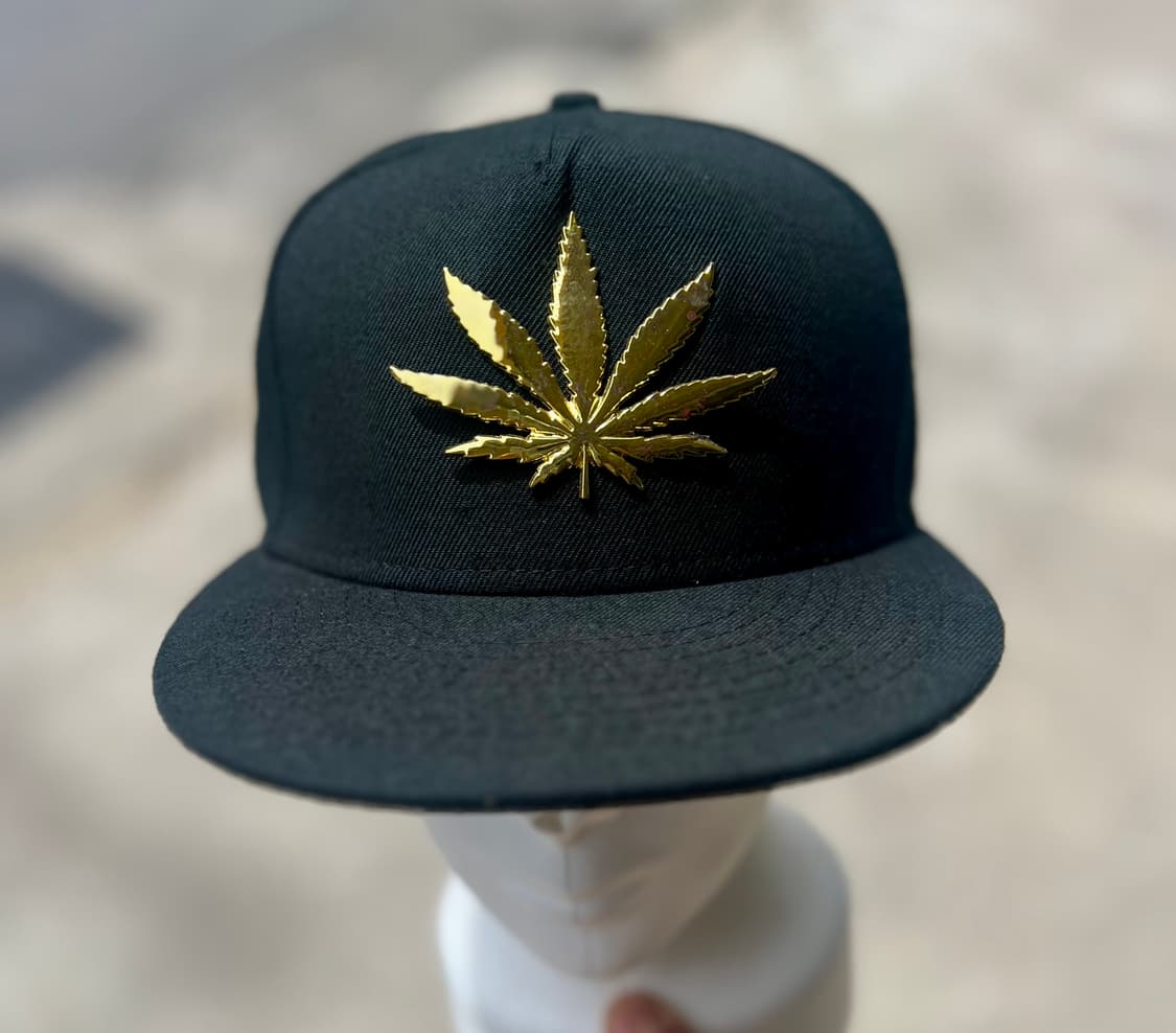 디나인  금색 마리화나  상품이미지4