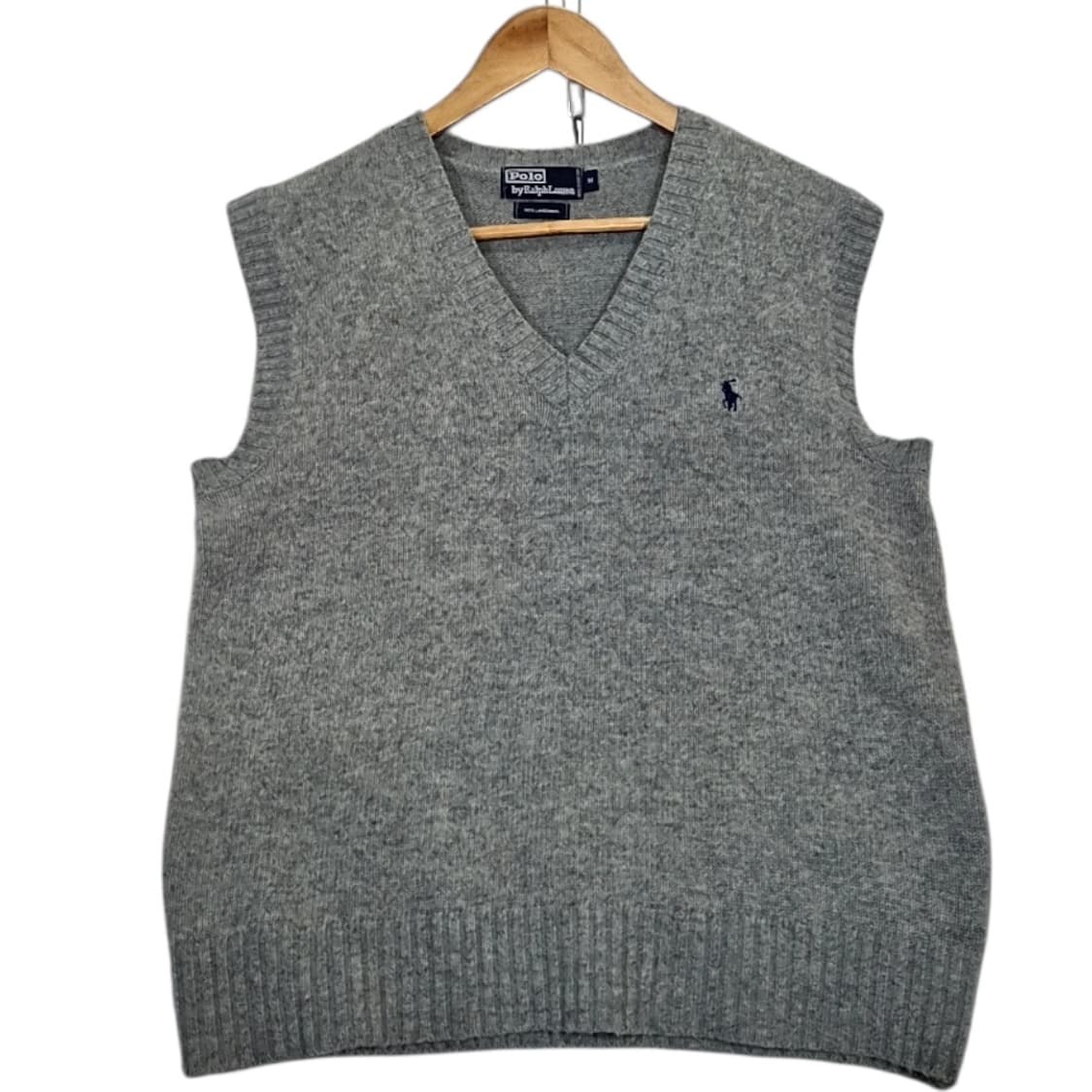 폴로 랄프로렌 니트 조끼 상품이미지1