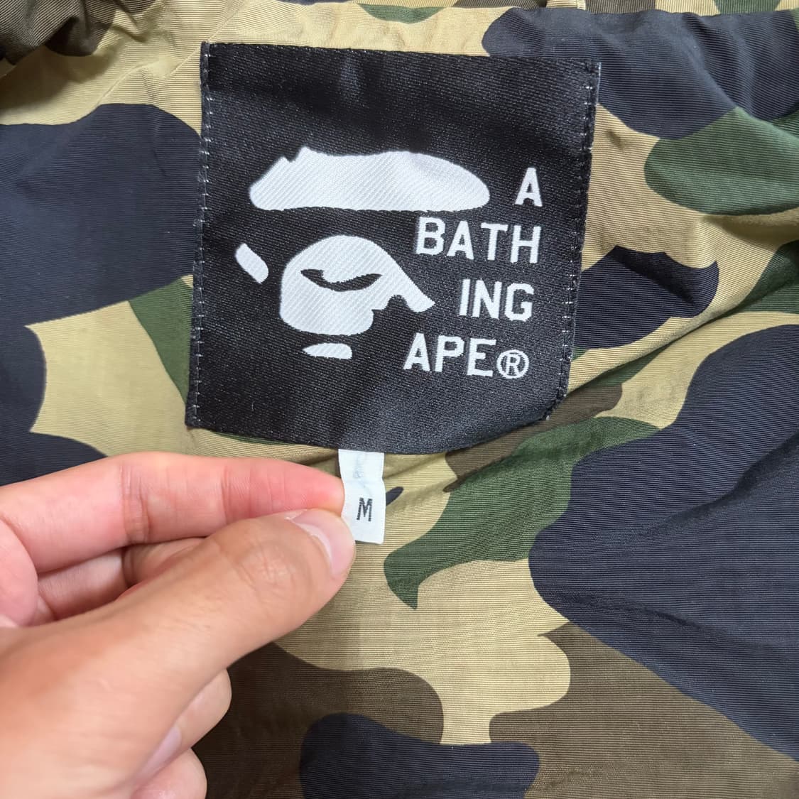 00s bape 자켓 상품이미지3